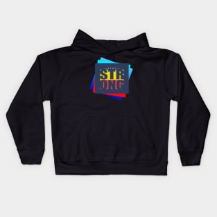 Stay Strong Kids Hoodie